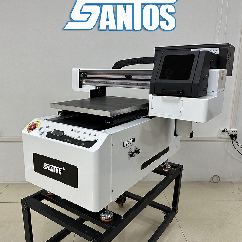 Cost-effective 40*50cm portabl - Commercial Uv Printing Machine recension och pris