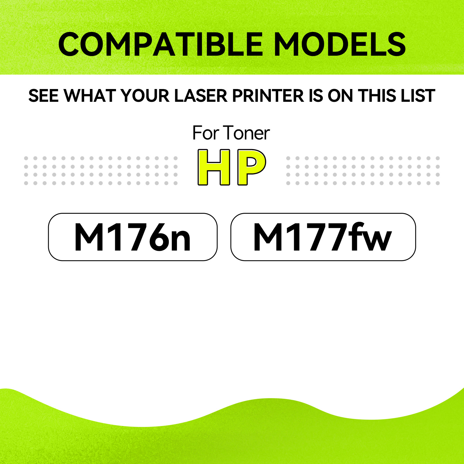 Compatible CF350A 130A Toner P - Laser Toner Powder recension och pris