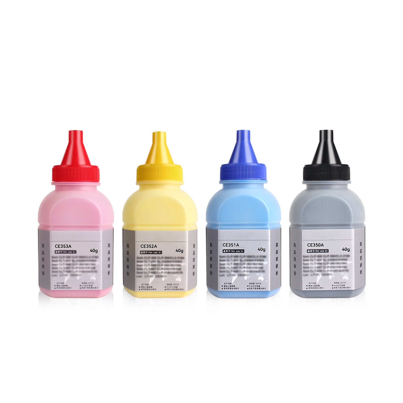 Compatible CF350A 130A Toner P - Laser Toner Powder recension och pris