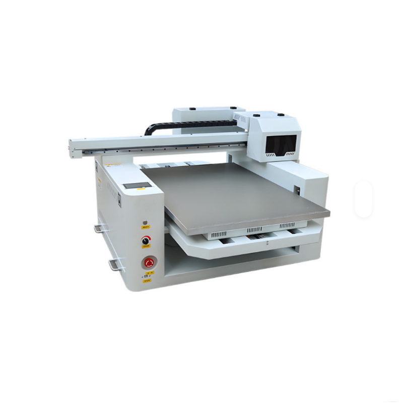 6060 6090 Roll-flat Integrated - Commercial Uv Printing Machine recension och pris