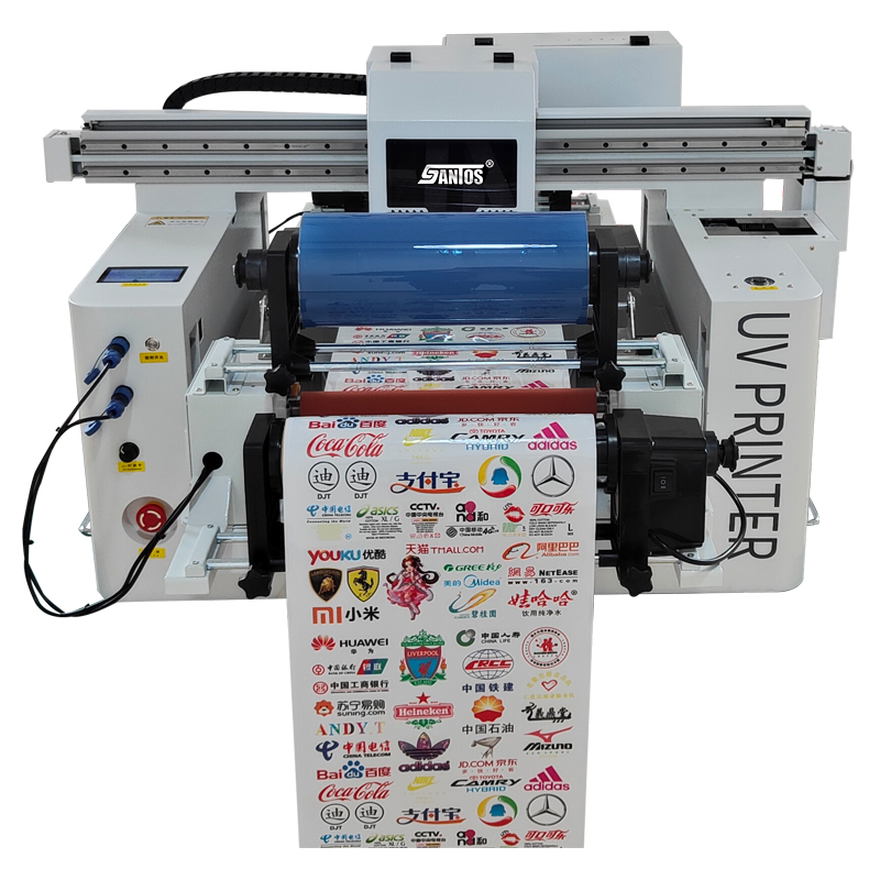 6060 6090 Roll-flat Integrated - Commercial Uv Printing Machine recension och pris