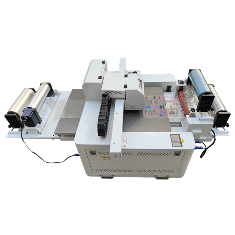 6060 6090 Roll-flat Integrated - Commercial Uv Printing Machine recension och pris
