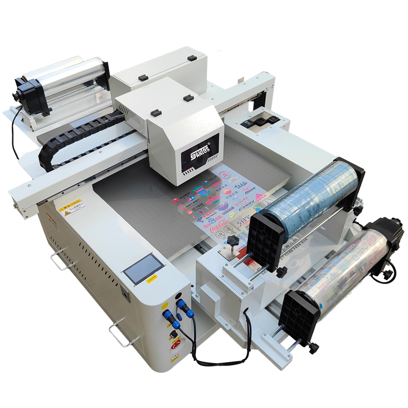 6060 6090 Roll-flat Integrated - Commercial Uv Printing Machine recension och pris
