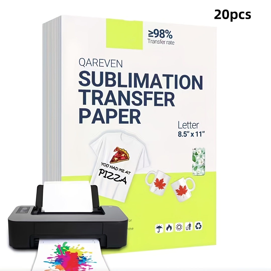 5/10/20/100 Sublimation Transf - Sublimation Mug Blank recension och pris