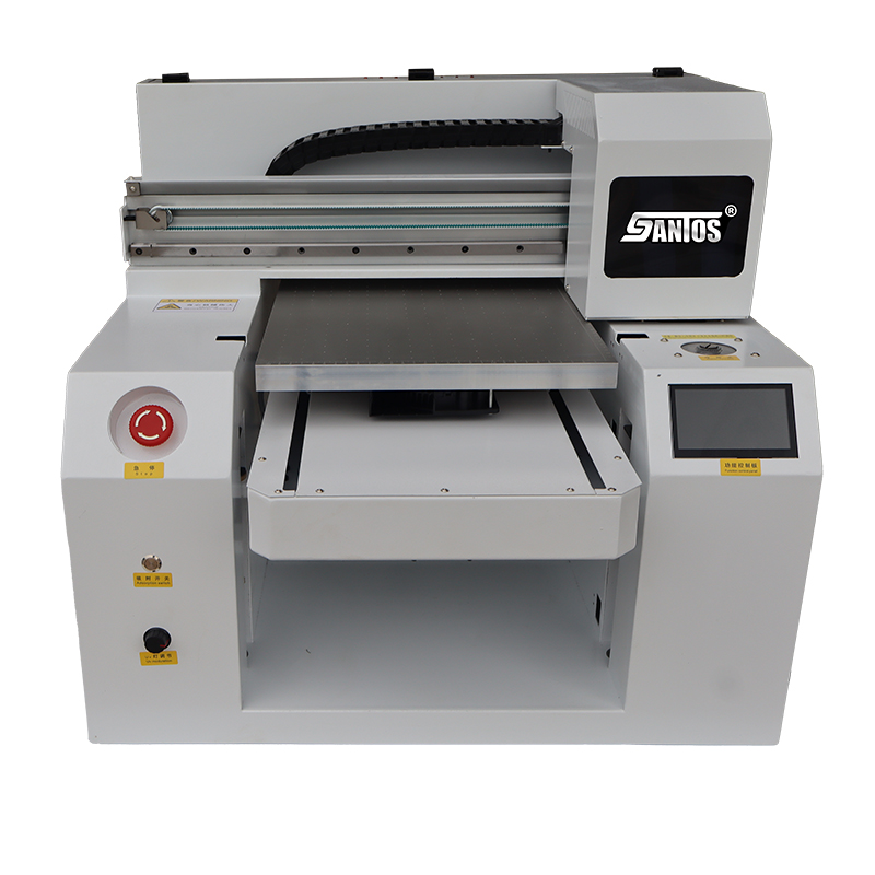Flatbed printing machine small - Commercial Uv Printing Machine recension och pris