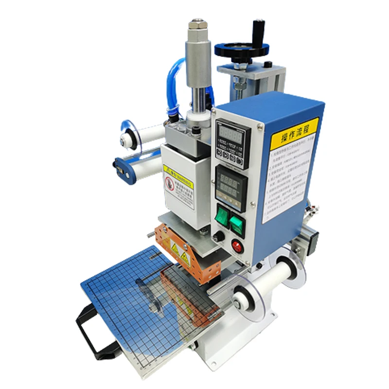 Small Automatic WL-CT01/02 DTF - Foil Transfer Machine recension och pris