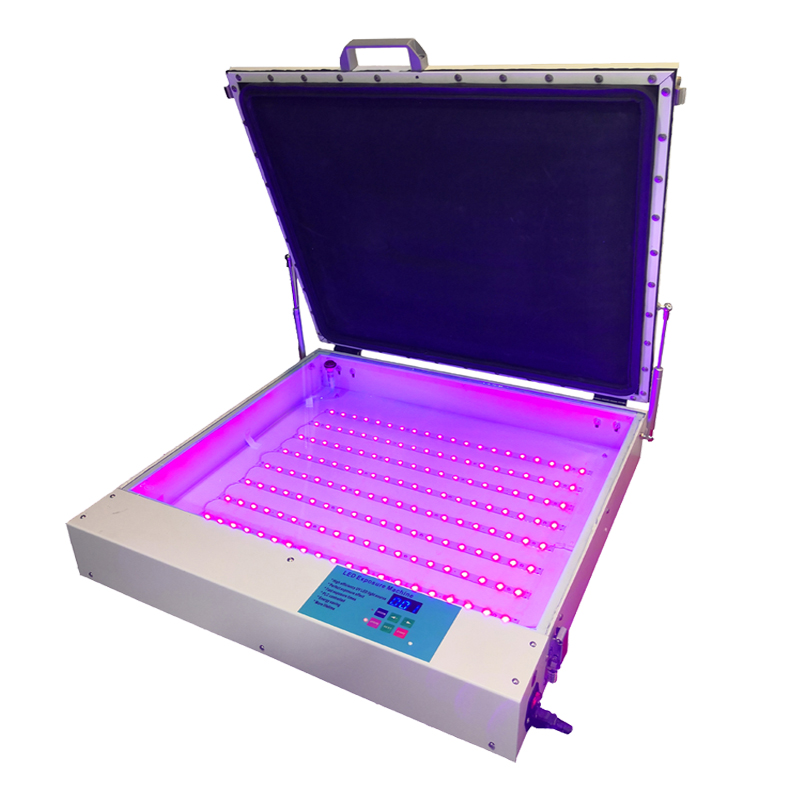 50×60cm Vacuum UV LED Screen P - Commercial Uv Printing Machine recension och pris