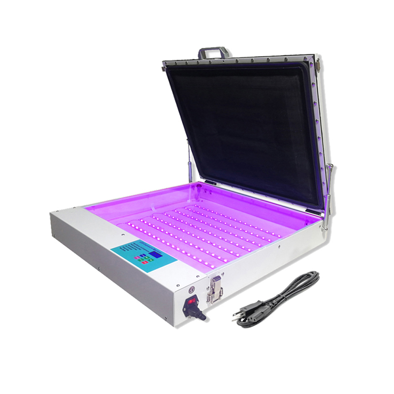 50×60cm Vacuum UV LED Screen P - Commercial Uv Printing Machine recension och pris