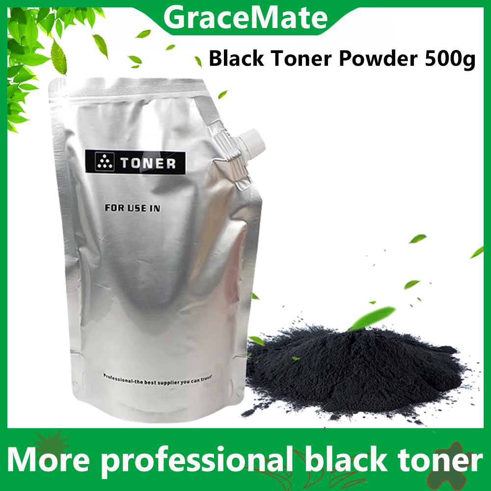 GraceMate Black Toner Powder C - Laser Toner Powder recension och pris