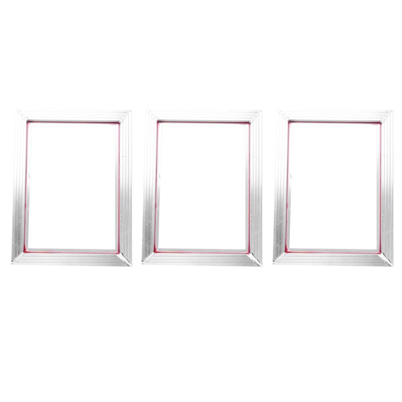 A02M-3X A3 Screen Printing Alu - Screen Printing Frame Mesh recension och pris
