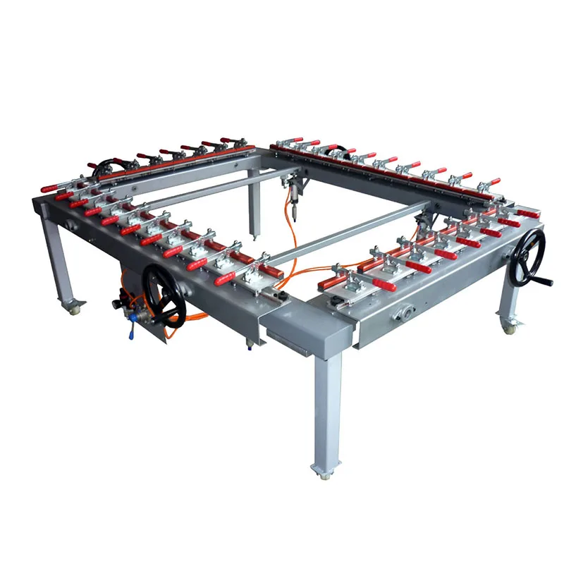 TFL Customized Manual Mesh Str - Screen Printing Frame Mesh recension och pris
