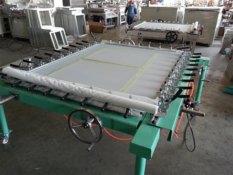 TFL Customized Manual Mesh Str - Screen Printing Frame Mesh recension och pris