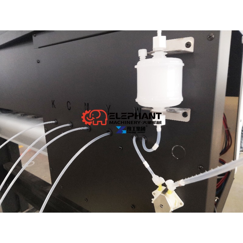 DTF Inkjet Printer Factory Who - Commercial Printing Factory recension och pris
