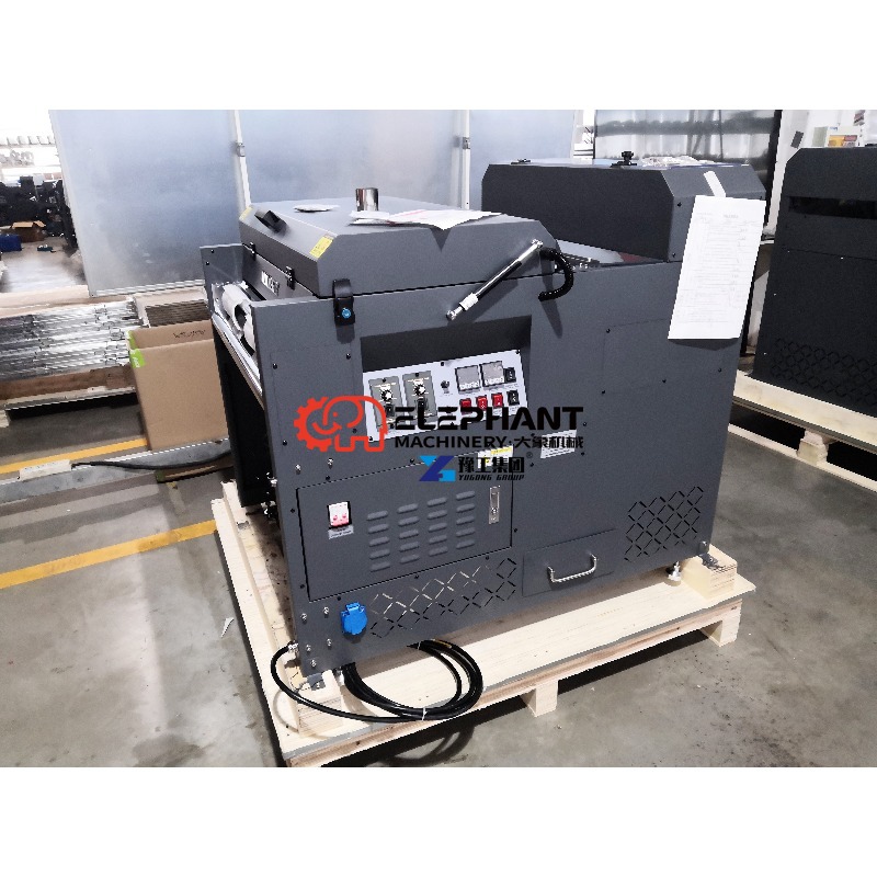 DTF Inkjet Printer Factory Who - Commercial Printing Factory recension och pris