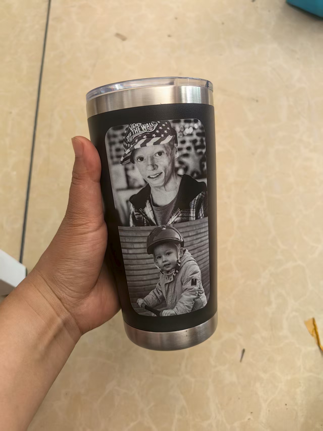 Custom logo 20oz Beer Mug Subl - Sublimation Mug Blank recension och pris