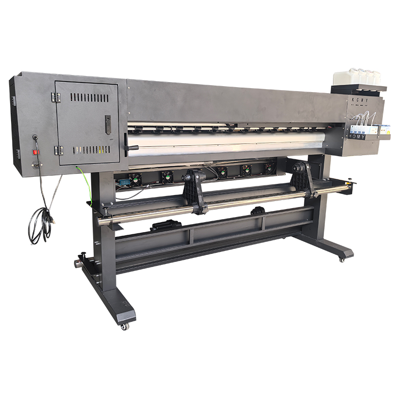 Sublimation Large Foramt Print - Commercial Vinyl Printing Machine recension och pris