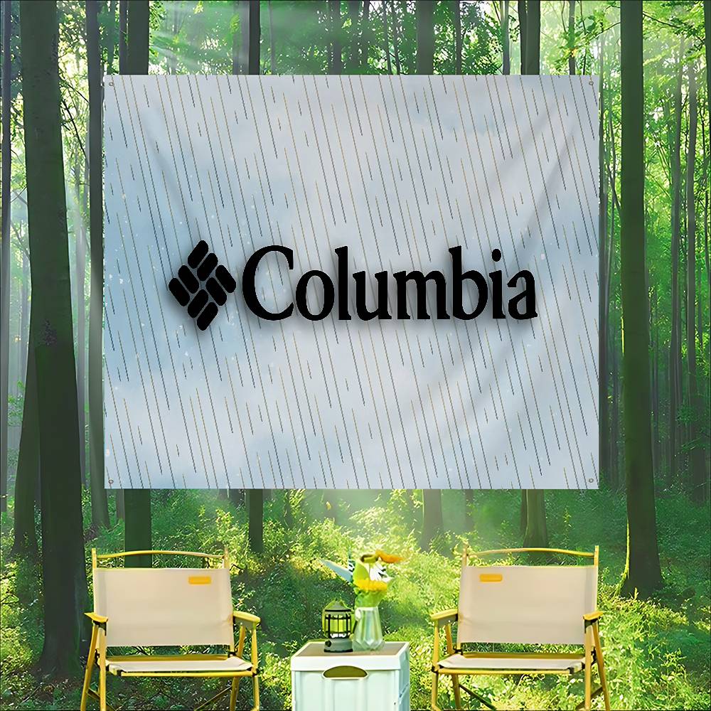 C-Columbia Outdoor Brand Advan - Commercial Printing Inc recension och pris