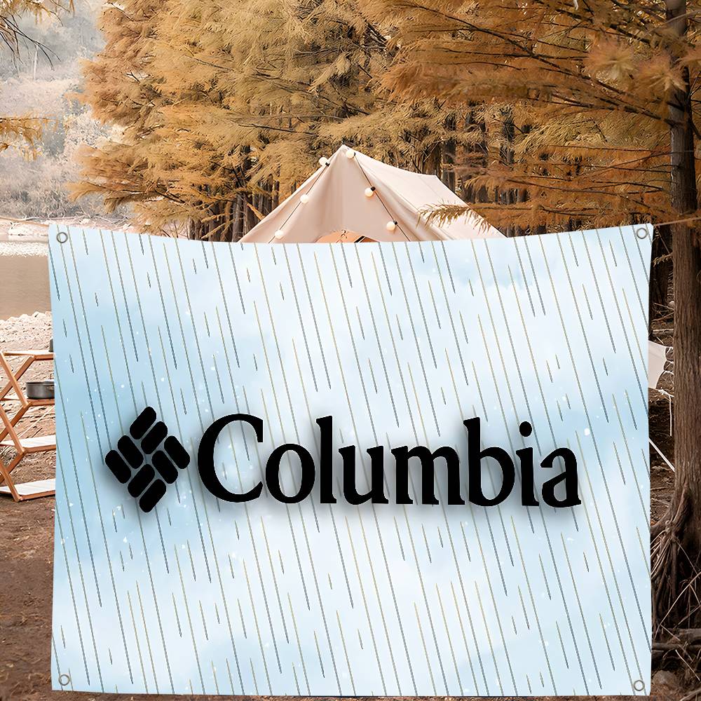 C-Columbia Outdoor Brand Advan - Commercial Printing Inc recension och pris