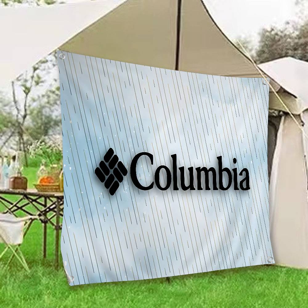 C-Columbia Outdoor Brand Advan - Commercial Printing Inc recension och pris