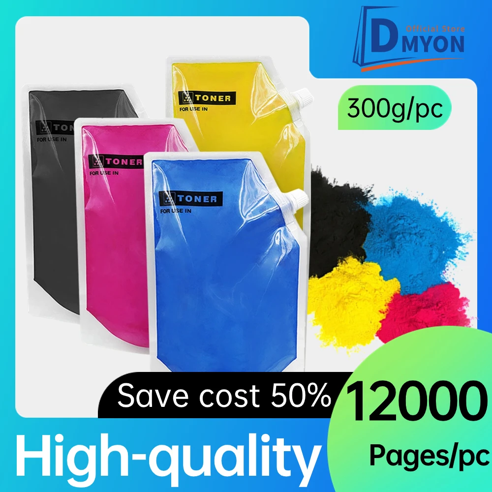 300g/pc Refill Toner Powder Co - Laser Toner Powder recension och pris
