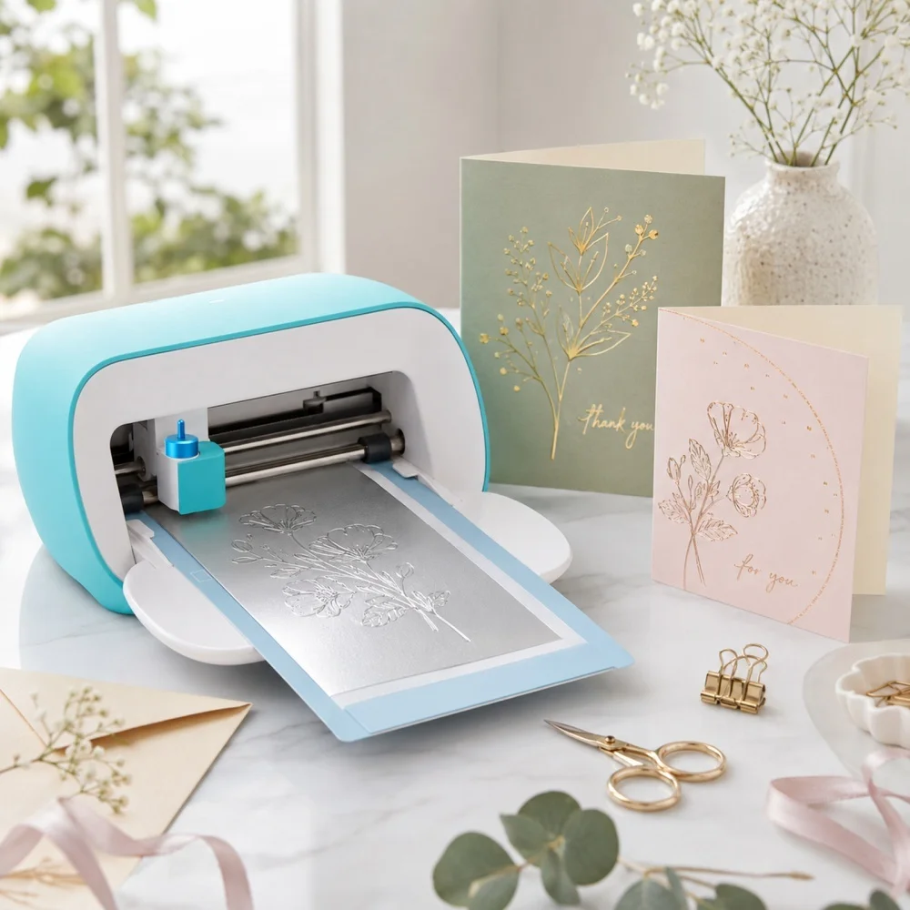 3-In-1 Foil Transfer Kit For J - Foil Transfer Machine recension och pris