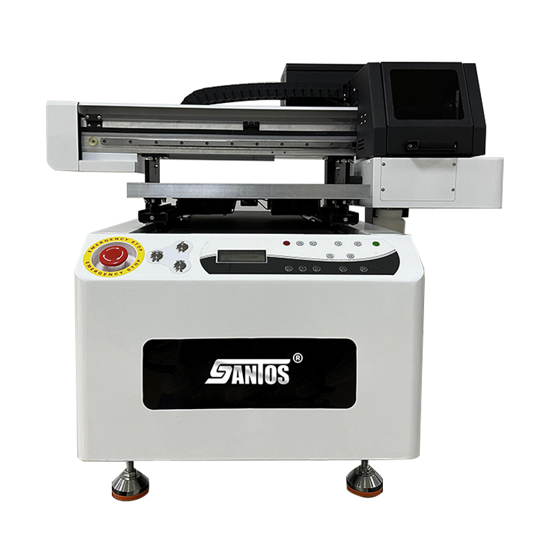 40*50CM Industrial Automatic D - Commercial Uv Printing Machine recension och pris