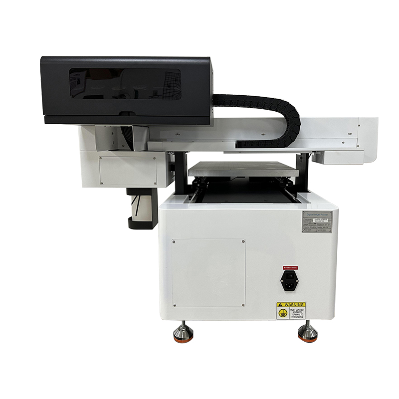 40*50CM Industrial Automatic D - Commercial Uv Printing Machine recension och pris