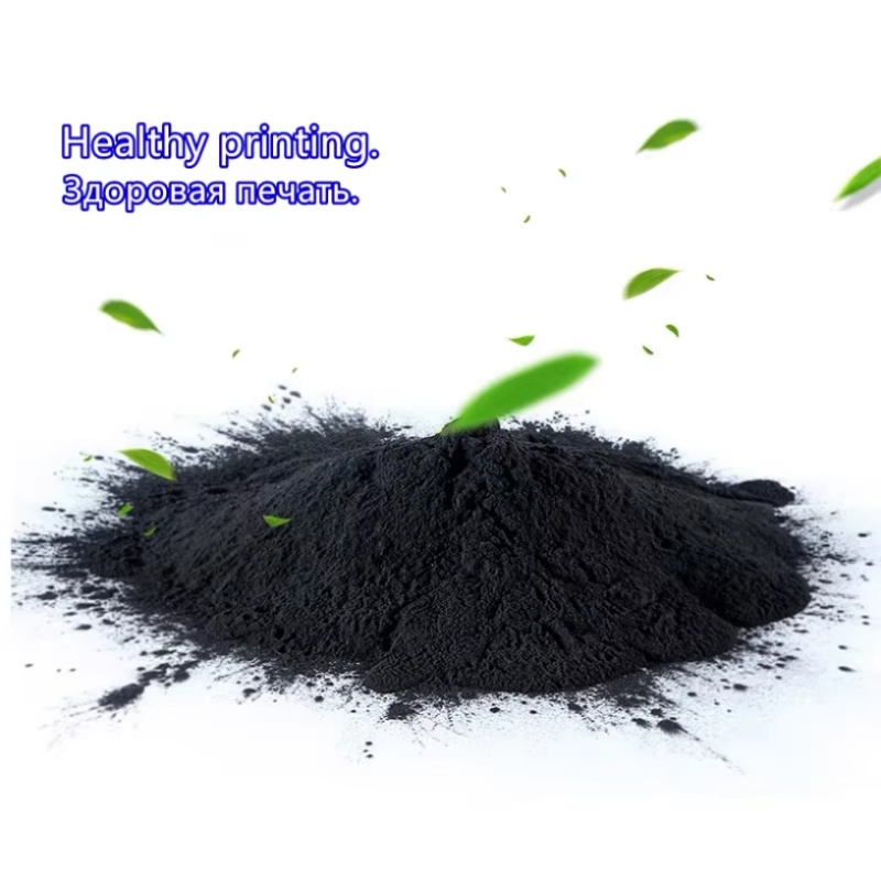 Black Toner Powder Compatible  - Laser Toner Powder recension och pris