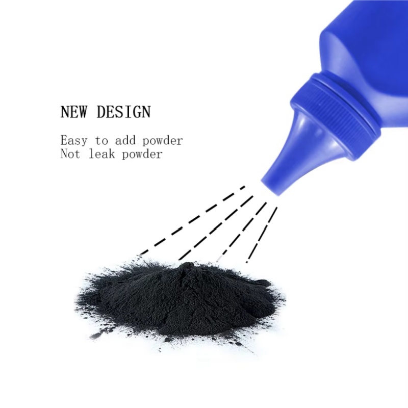 Black Toner Powder Compatible  - Laser Toner Powder recension och pris