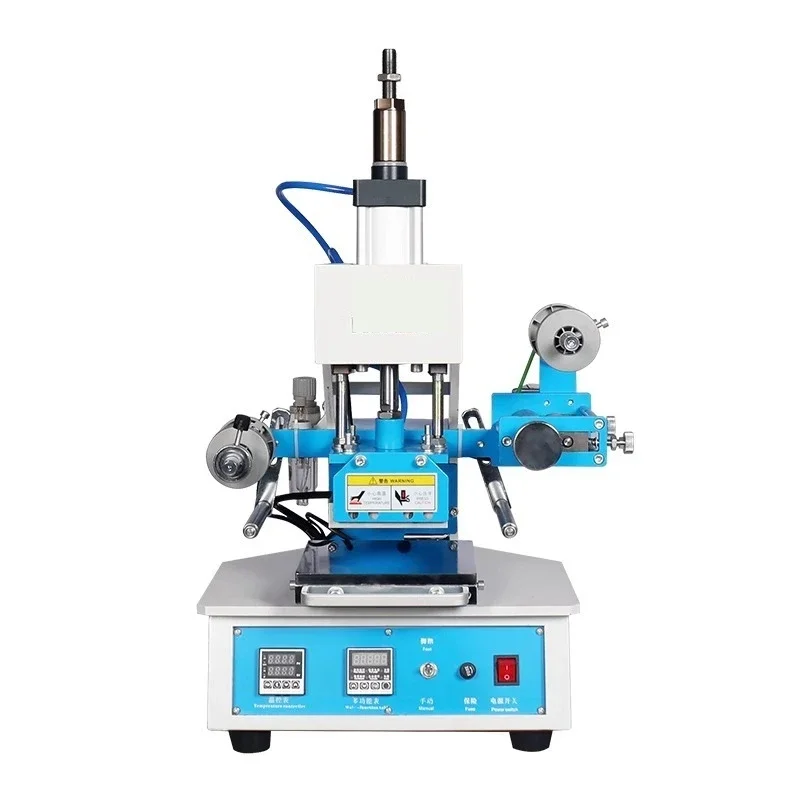 BY5-1 Hot Stamping Machine – f - Foil Transfer Machine recension och pris