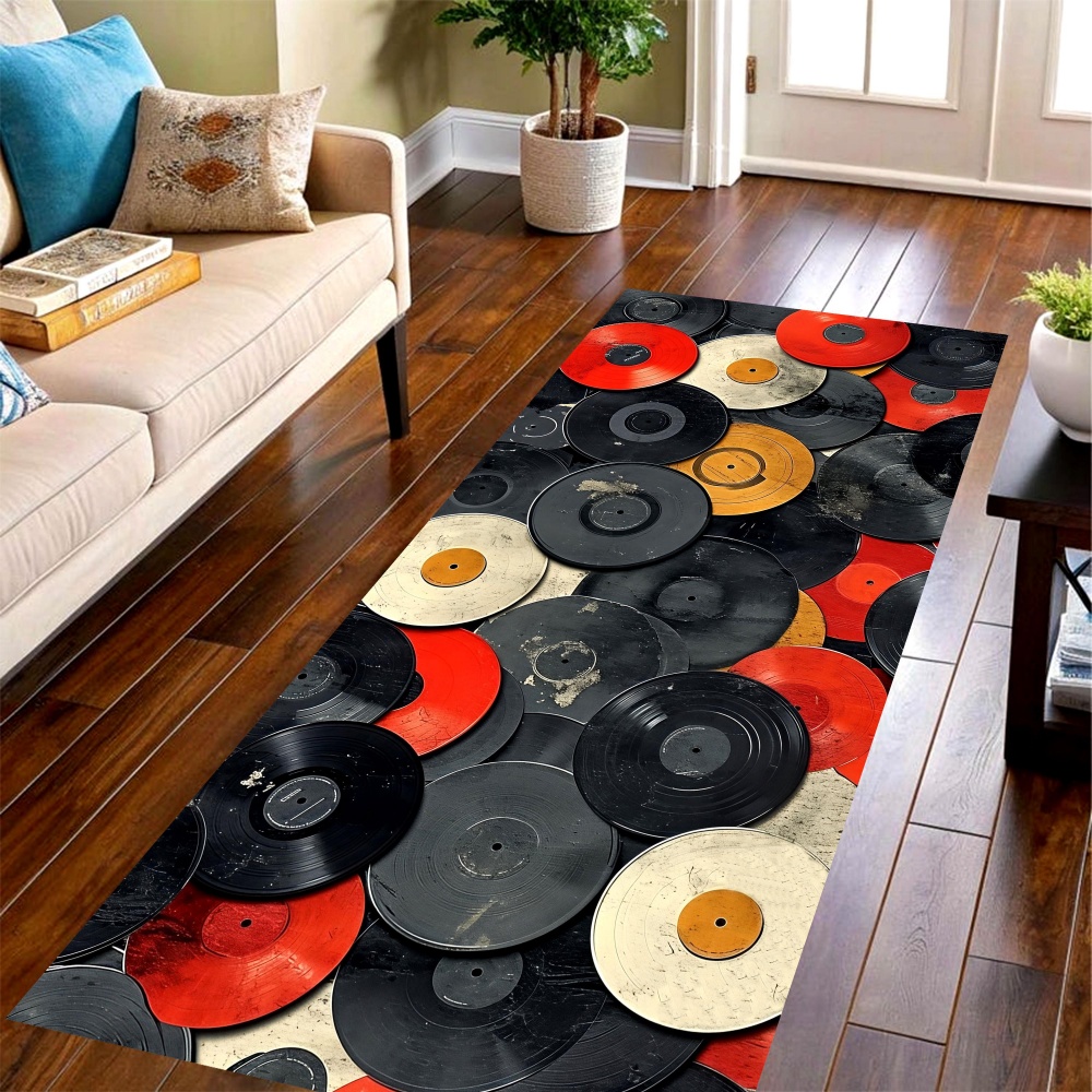 Vintage Vinyl Record Long Runn - Commercial Vinyl Printing Machine recension och pris
