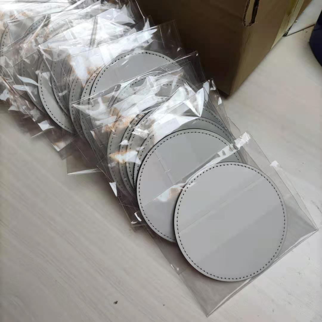 50pcs/lot 10*10cm New Blank Su - Sublimation Mug Blank recension och pris