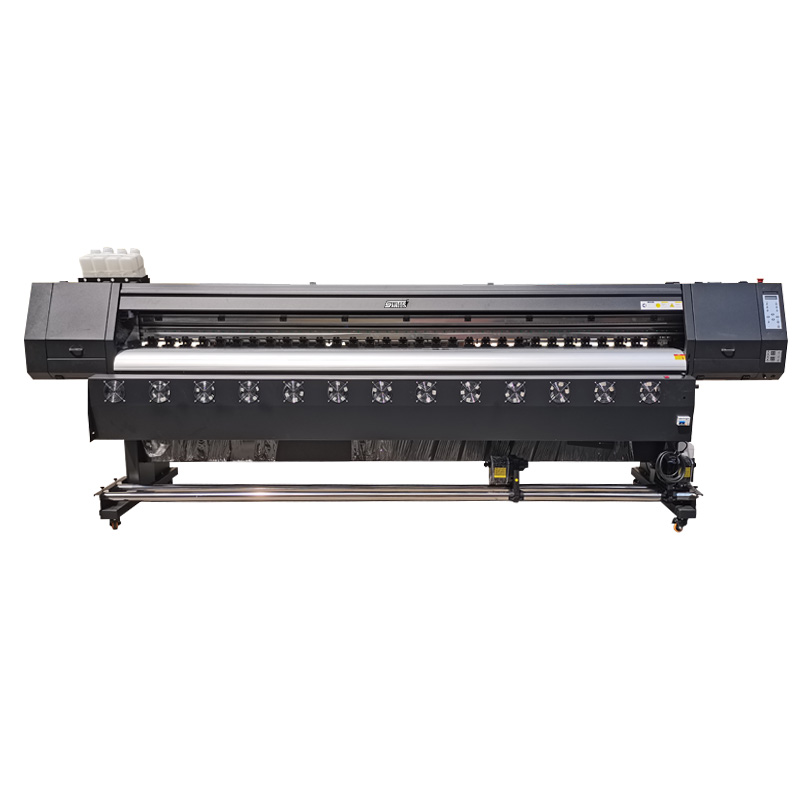 Large Format I3200 Xp600 Eco S - Commercial Vinyl Printing Machine recension och pris