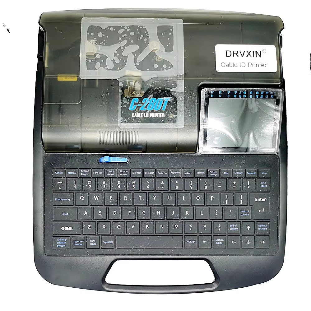  C-280T Cable ID Printer is u - Commercial Printing Inc recension och pris