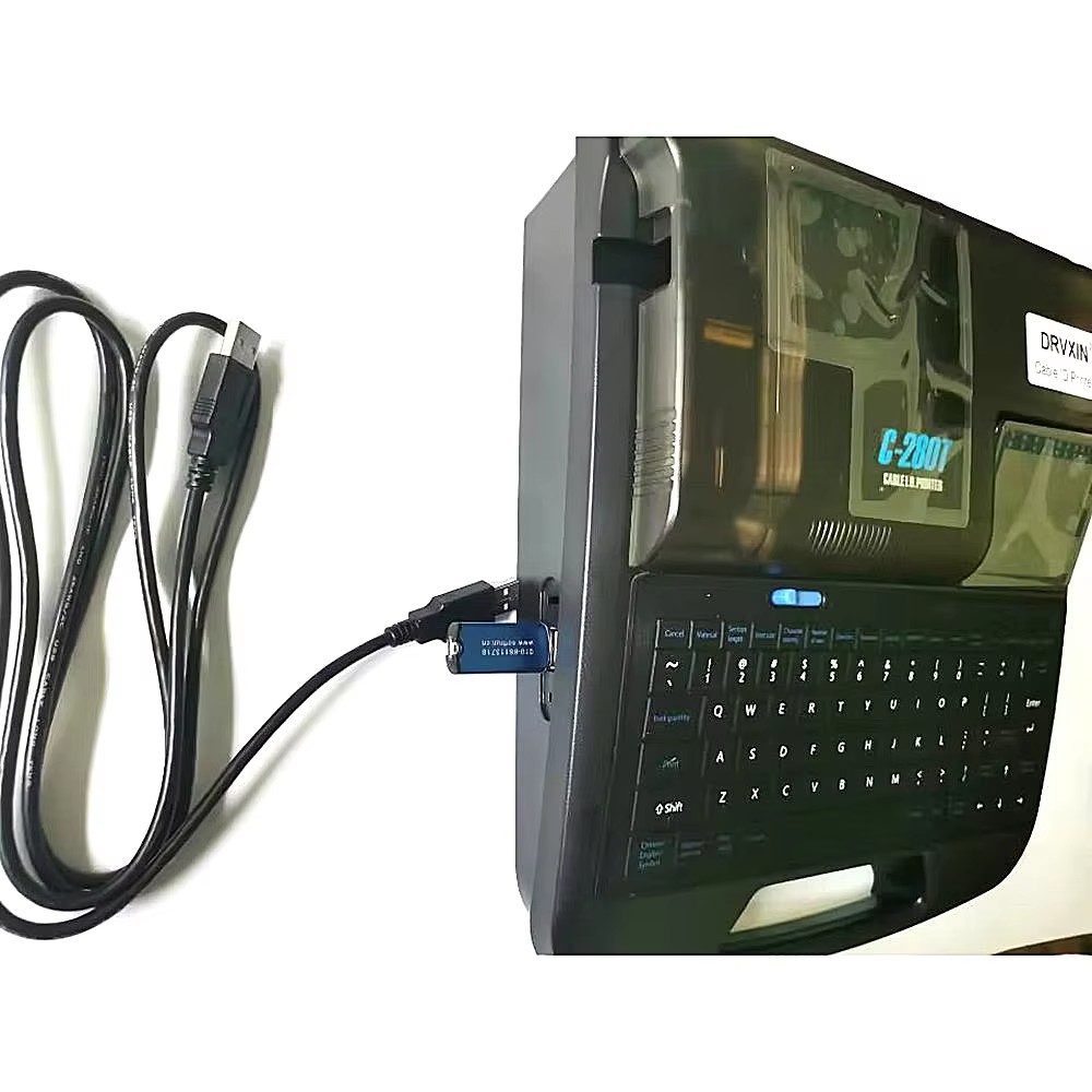  C-280T Cable ID Printer is u - Commercial Printing Inc recension och pris
