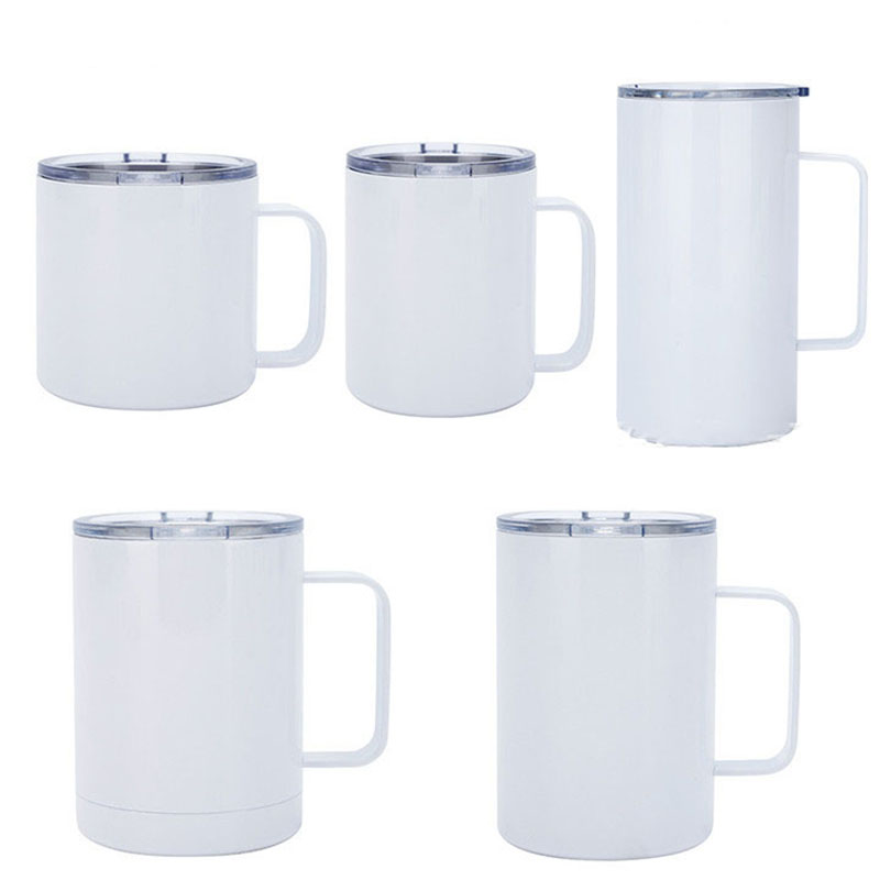Sublimation Blank Straight Cup - Sublimation Mug Blank recension och pris