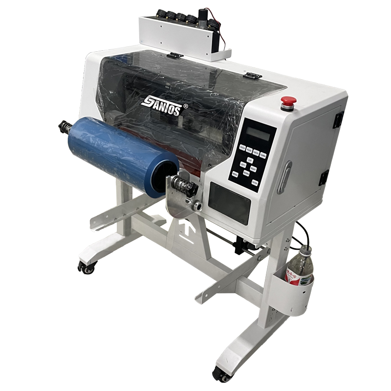 Wide Format Multicolor Double- - Commercial Uv Printing Machine recension och pris