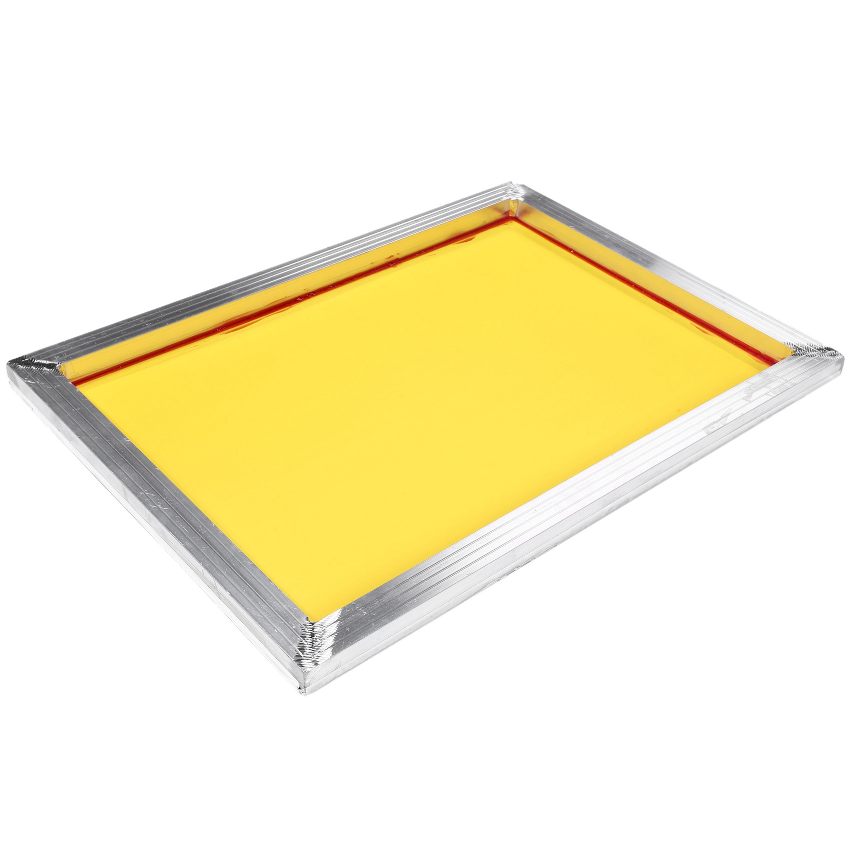 ABRE-1Pc 120T Mesh Reusable Al - Screen Printing Frame Mesh recension och pris